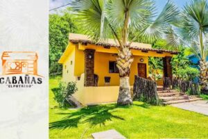 Caba&ntilde;as El Potrero