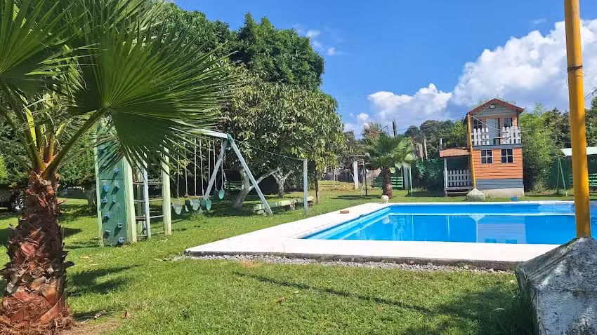 CABA&Ntilde;AS EL REFUGIO