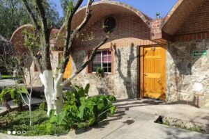 Caba&ntilde;as El Refugio del Sol