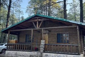 Cabañas El Rincón Hola