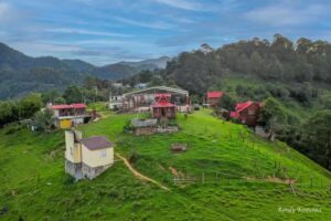 Caba&ntilde;as El Roble