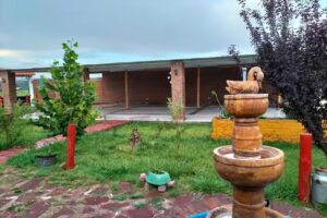 Caba&ntilde;as el santuario