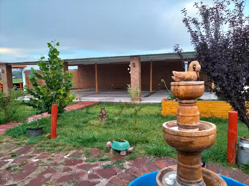 Caba&ntilde;as el santuario