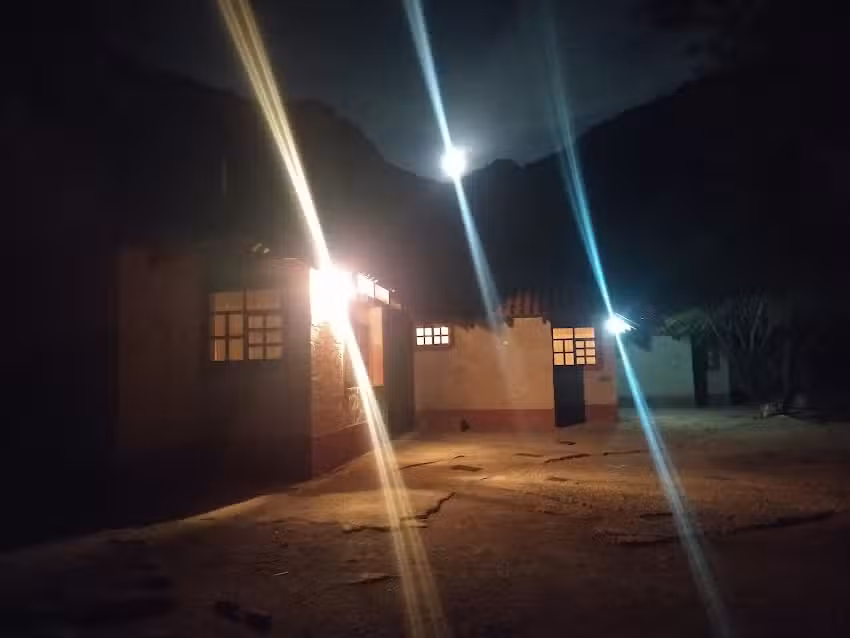 CABA&Ntilde;AS EL SAUCILLO