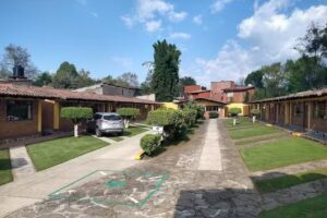 Caba&ntilde;as El Sol