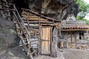 Caba&ntilde;as el tecu&agrave;n