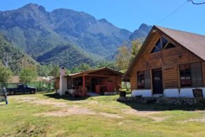 Caba&ntilde;as El Tejocote