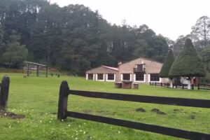 Cabañas En Chignahuapan