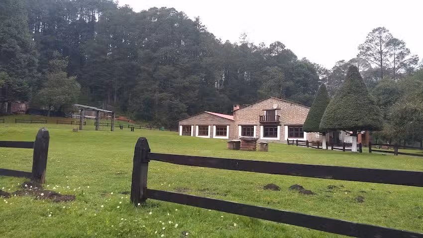 Caba&ntilde;as En Chignahuapan