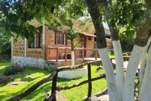 Caba&ntilde;as en San Juan del R&iacute;o, Qro. &ldquo;El Chaparro&rdquo;