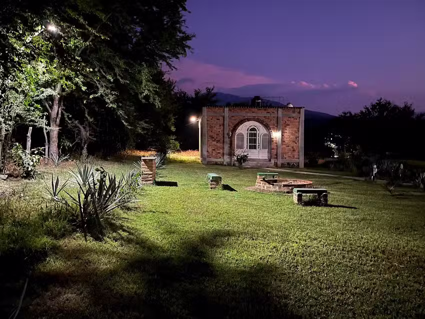 Caba&ntilde;as en Tequila Pueblo M&aacute;gico &ldquo;La Noria&rdquo;