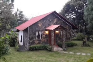 Cabañas en Zacatlan