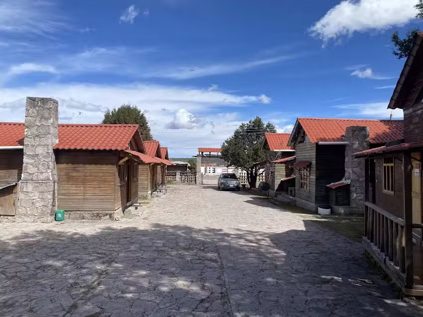 Caba&ntilde;as Encanto De La Monta&ntilde;a