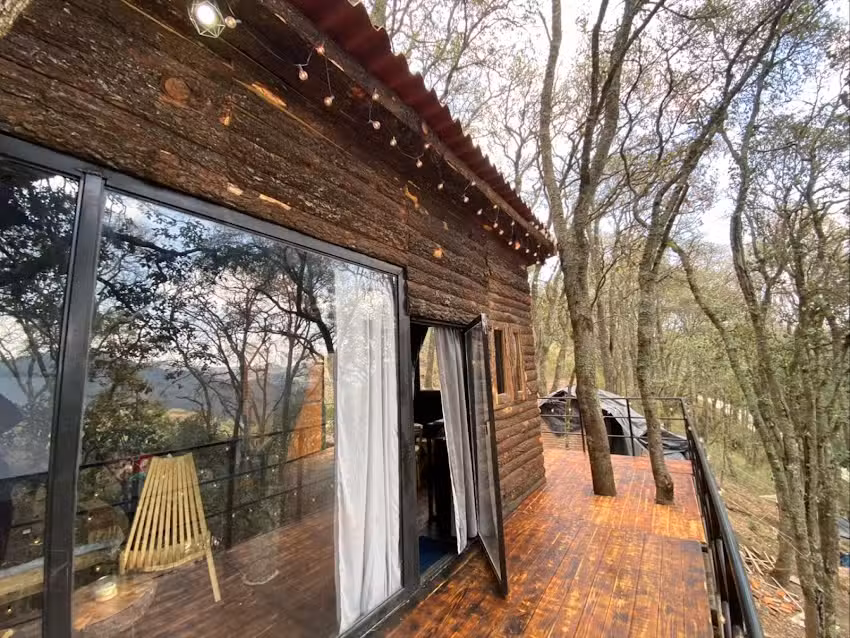 Caba&ntilde;as Everest