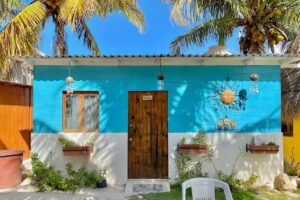 Caba&ntilde;as &ldquo;Frida&rdquo;