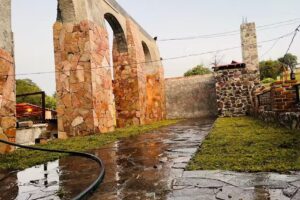 Caba&ntilde;as & Geodesicas, ️*Mar&iacute;a Antonieta* ️