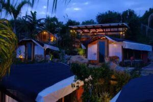 Cabañas Hostal Rural La Lunada