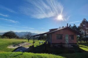 Caba&ntilde;as Huerta La Misi&oacute;n