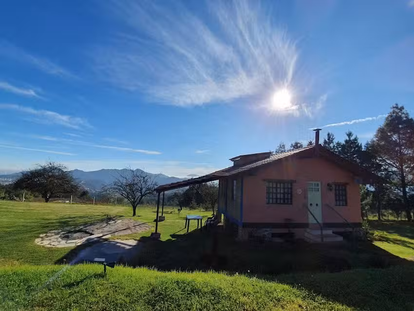 Caba&ntilde;as Huerta La Misi&oacute;n