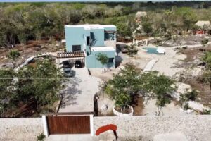 Caba&ntilde;as HUNAB KU 21