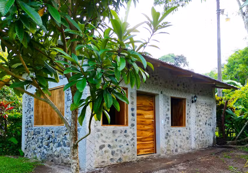 Caba&ntilde;as Ixaya