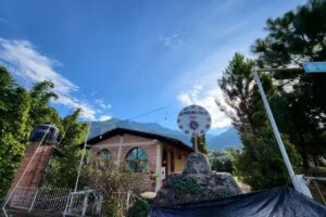 Caba&ntilde;as Ixchel Kin