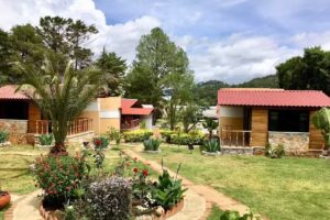 Caba&ntilde;as Juquila