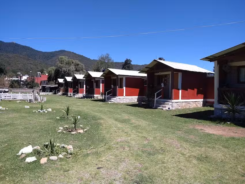 Caba&ntilde;as la Alameda