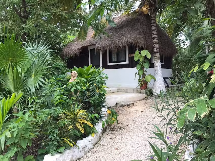 Caba&ntilde;as La Alborada