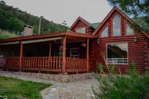 Caba&ntilde;as La Bendici&oacute;n