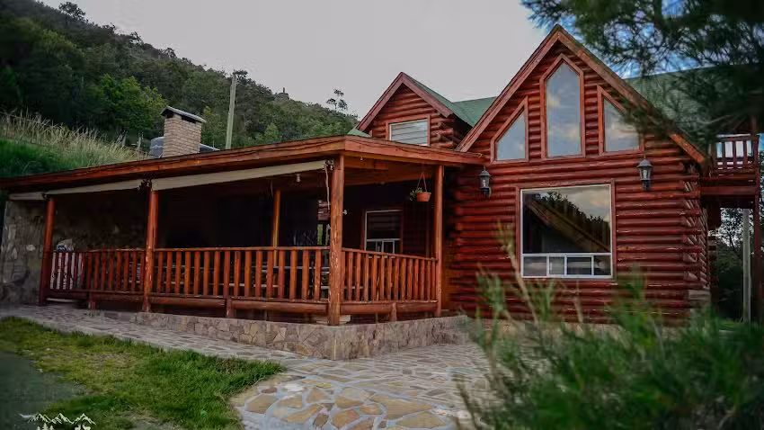 Caba&ntilde;as La Bendici&oacute;n