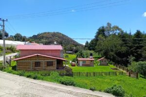 Caba&ntilde;as la Bonita