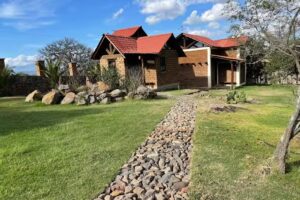 Caba&ntilde;as La casa del abuelito