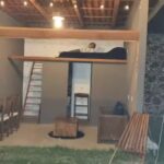 Caba&ntilde;as La Cascada