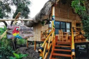 Caba&ntilde;as La Casita Blanca