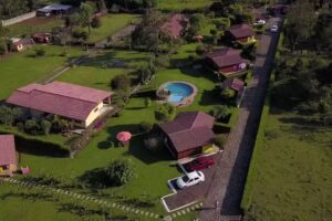 Cabañas la Chicharra