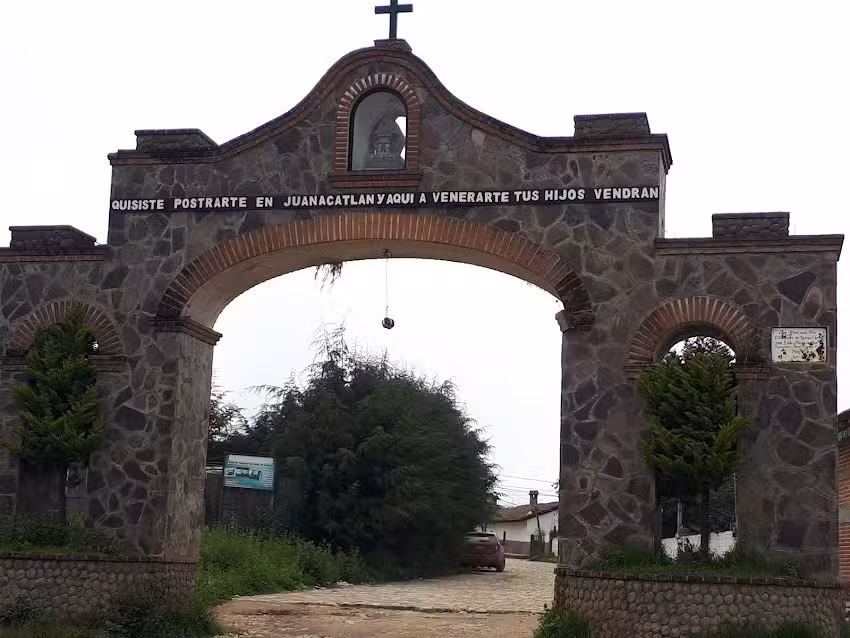 Caba&ntilde;as La Cima Tapalpa
