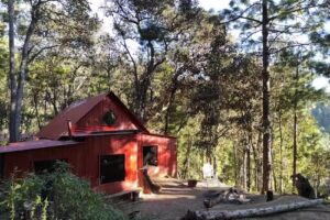 Caba&ntilde;as La Cumbre