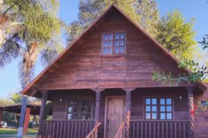 Caba&ntilde;as La Diligencia