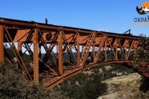 Caba&ntilde;as la encantada Otinapa