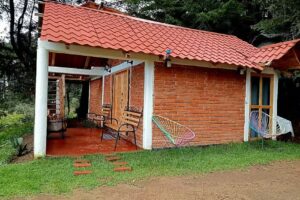 Caba&ntilde;as &ldquo;La escondida&rdquo;