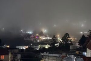 Cabañas “La escondida”