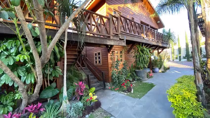 Caba&ntilde;as La Finca 1