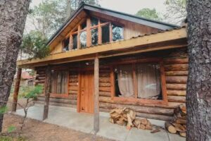 Caba&ntilde;as La Fogata