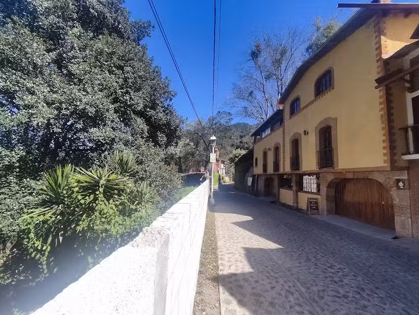 Caba&ntilde;as la Garita