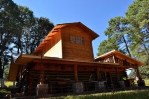 Caba&ntilde;as la herradura