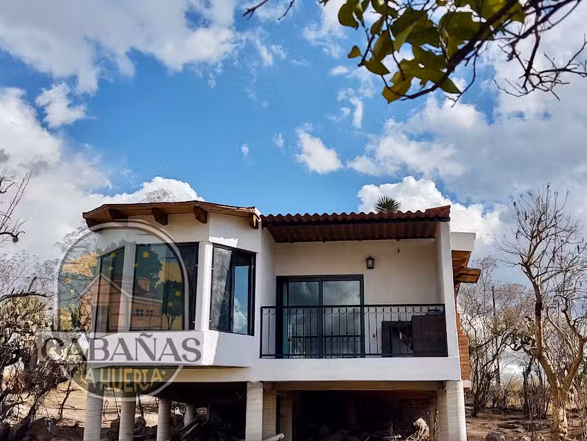 Caba&ntilde;as la Huerta