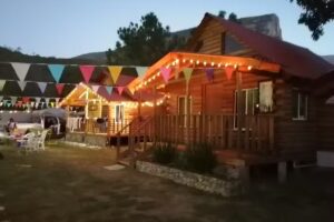 Caba&ntilde;as La Huerta