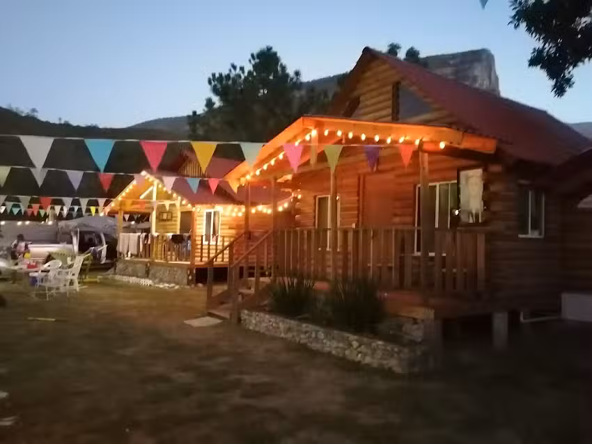 Caba&ntilde;as La Huerta