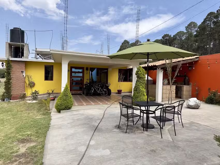 Caba&ntilde;as la Malinche